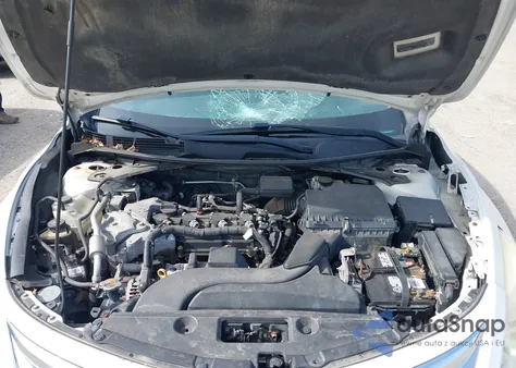 2013 Nissan Altima 2.5 z USA, uszkodzony, nr VIN 1N4AL3AP3DC293394